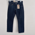 Levi’s 511 Slim Jeans Boys 8 Reg 24x22 Dark Wash NWT