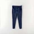 American Eagle The Dream Jean Black Jeggings – Size 8 Short