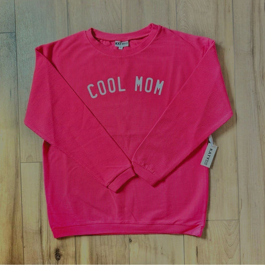brand New Katydid Cool Mom sweater