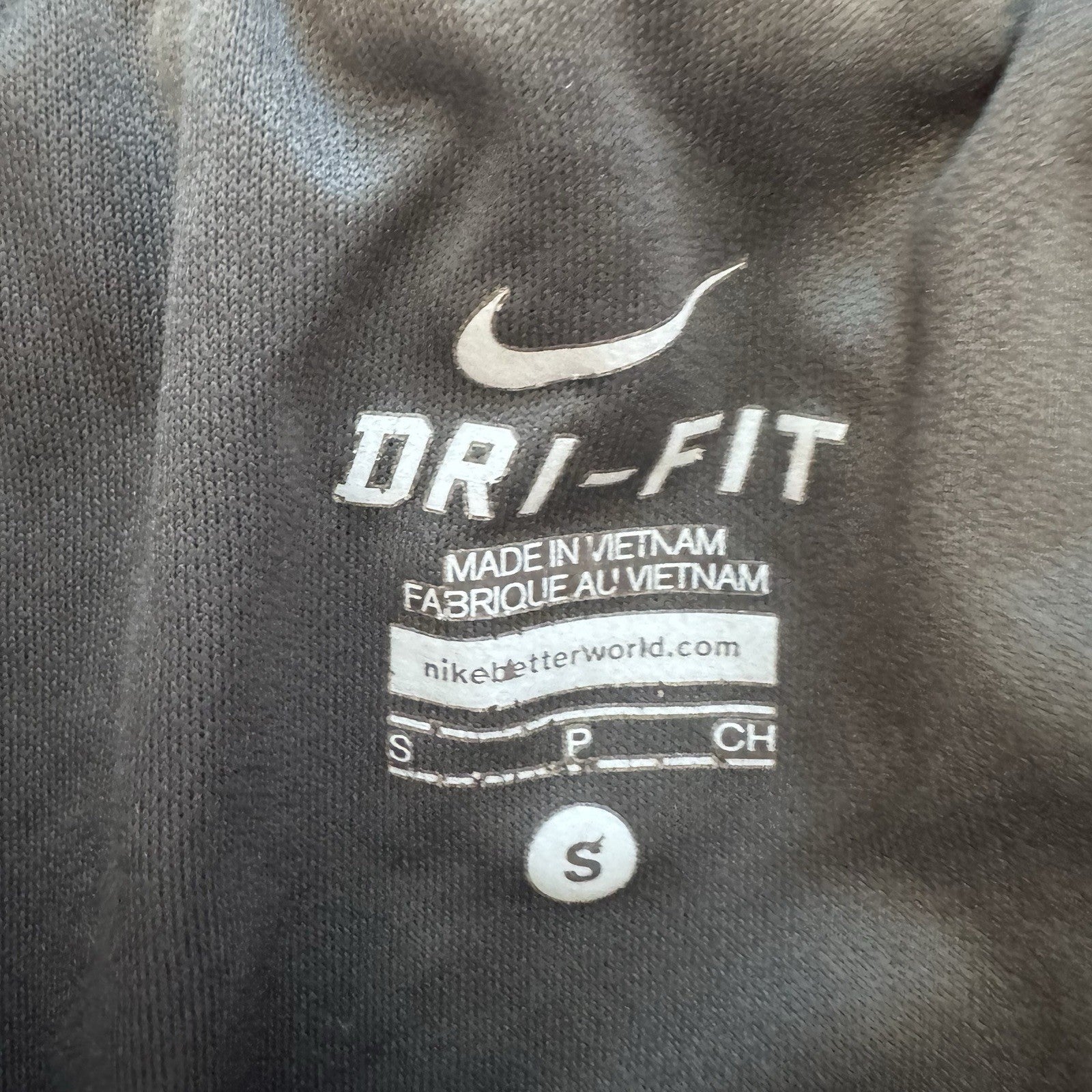 Nike Dri-Fit Womens Running Shorts Small Blue Red Athletic Activewear