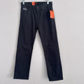 Nike 6.0 Boys Anthracite Jeans Size 14 Slim Fit Stretch NWT