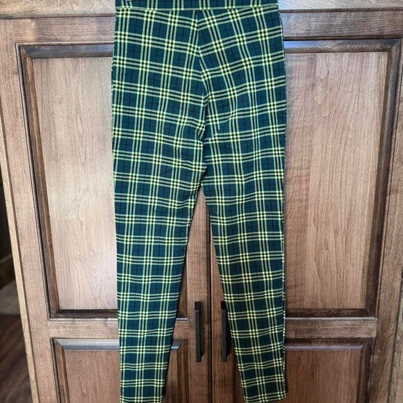 Bundle Alert! Urban Outfitters Plaid Pants Set – Size 0
