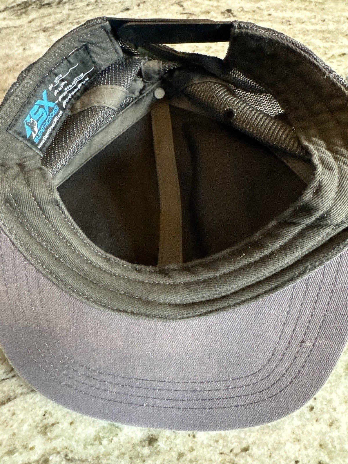 Monster Energy Hat Adjustable Snapback Pre Owned  Vintage