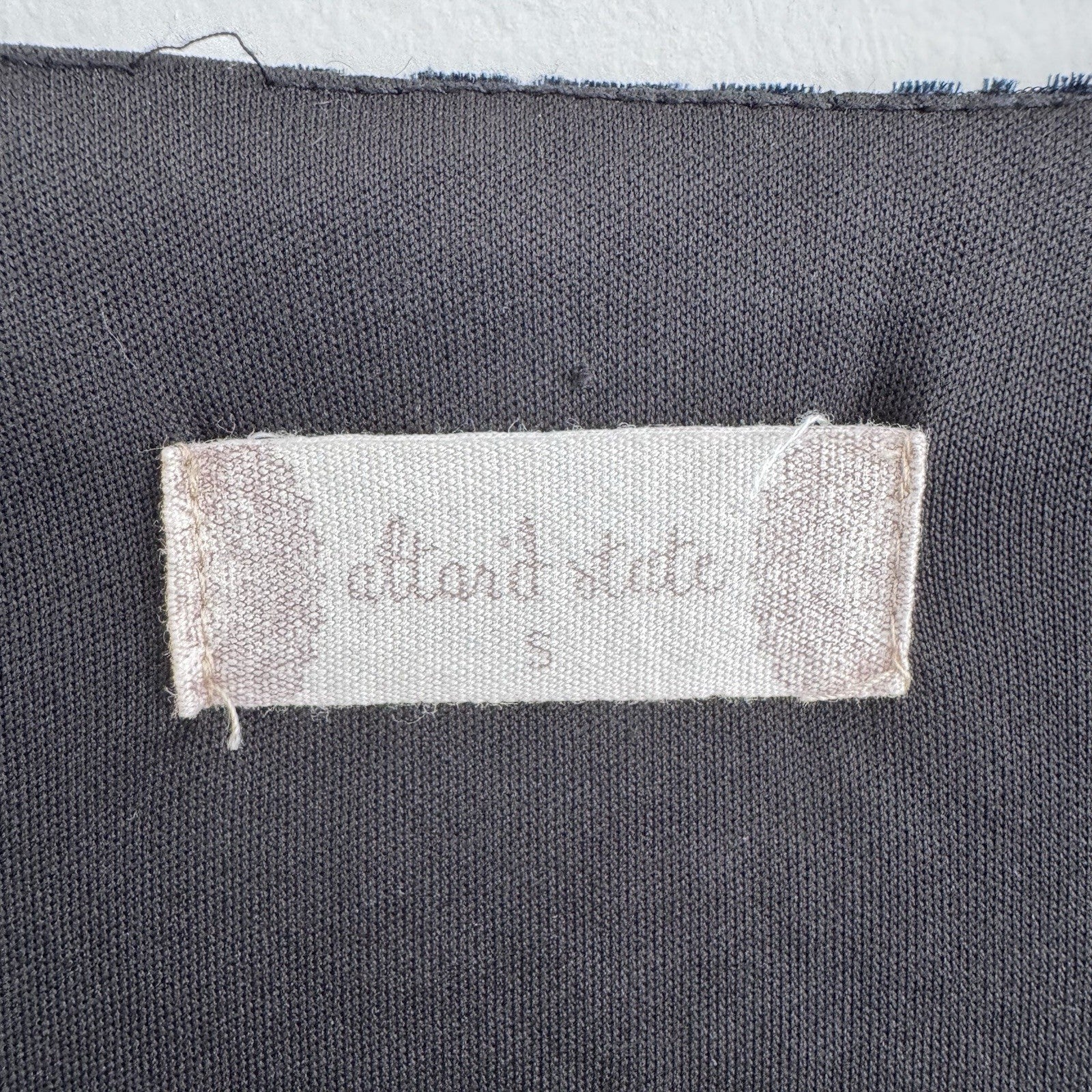 Altar’d State Velvet Wrap Dress S Teal Long Sleeve Ruched Bodycon