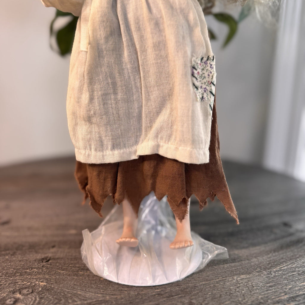 Dianna Effner Cinderella Porcelain Doll Vintage Knowles 15" Storybook Heirloom