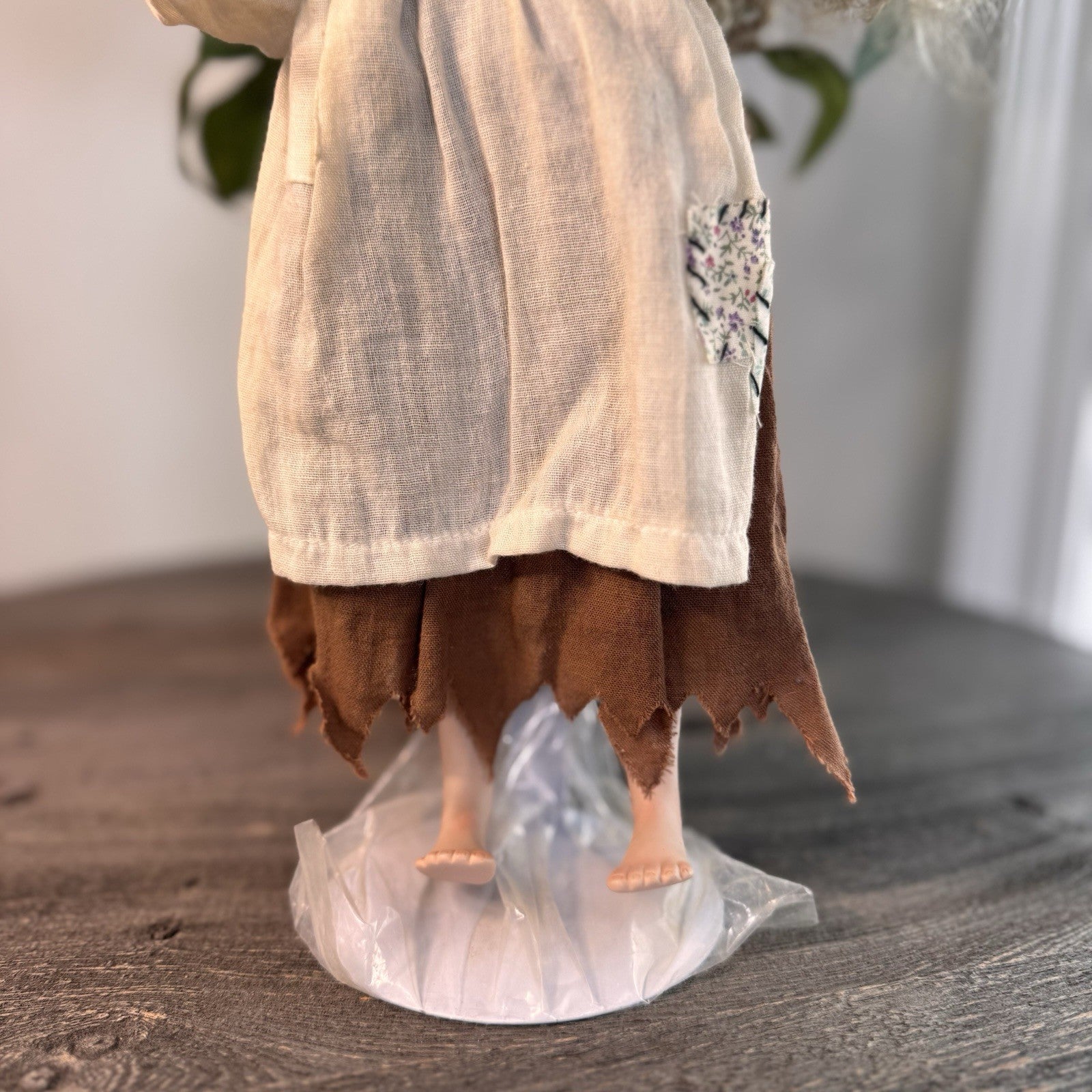 Dianna Effner Cinderella Porcelain Doll Vintage Knowles 15" Storybook Heirloom