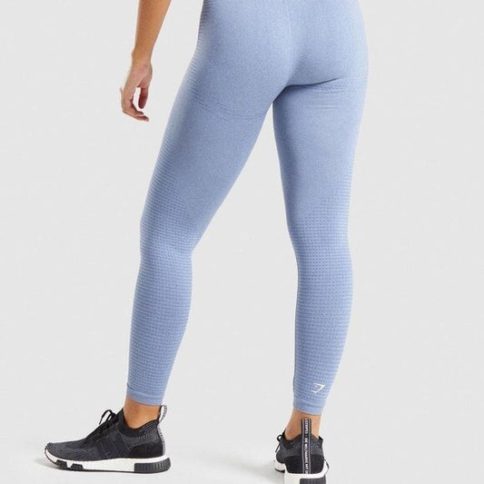 Blue Gymshark Vital Seamless 2.0 leggings XS  #activewear