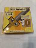 Let's Hit Each Other With Fake Swords by Exploding Kittens - 3-6 Players Age 7+ 