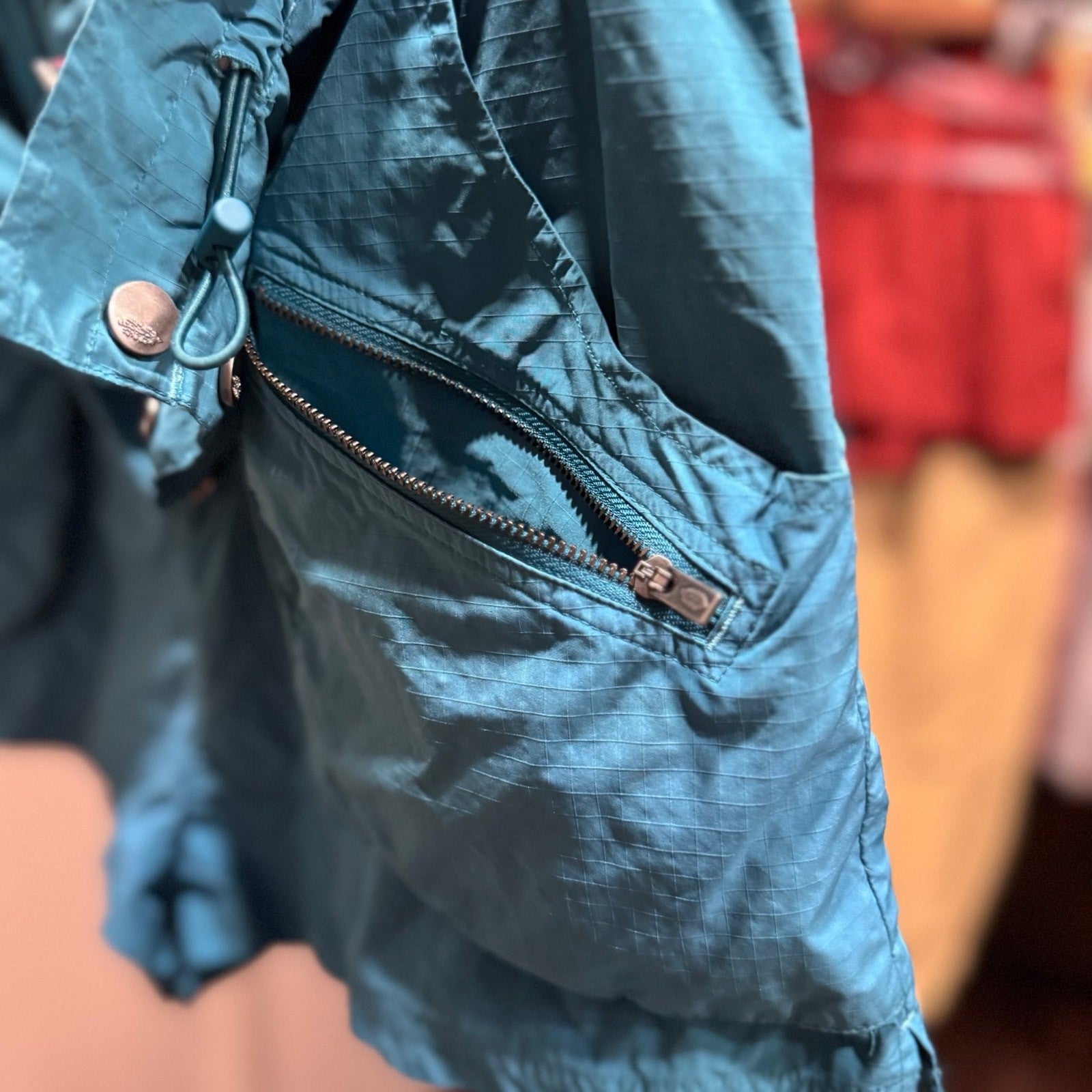 Free People Movement Off the Grid Cargo Shorts size Medium