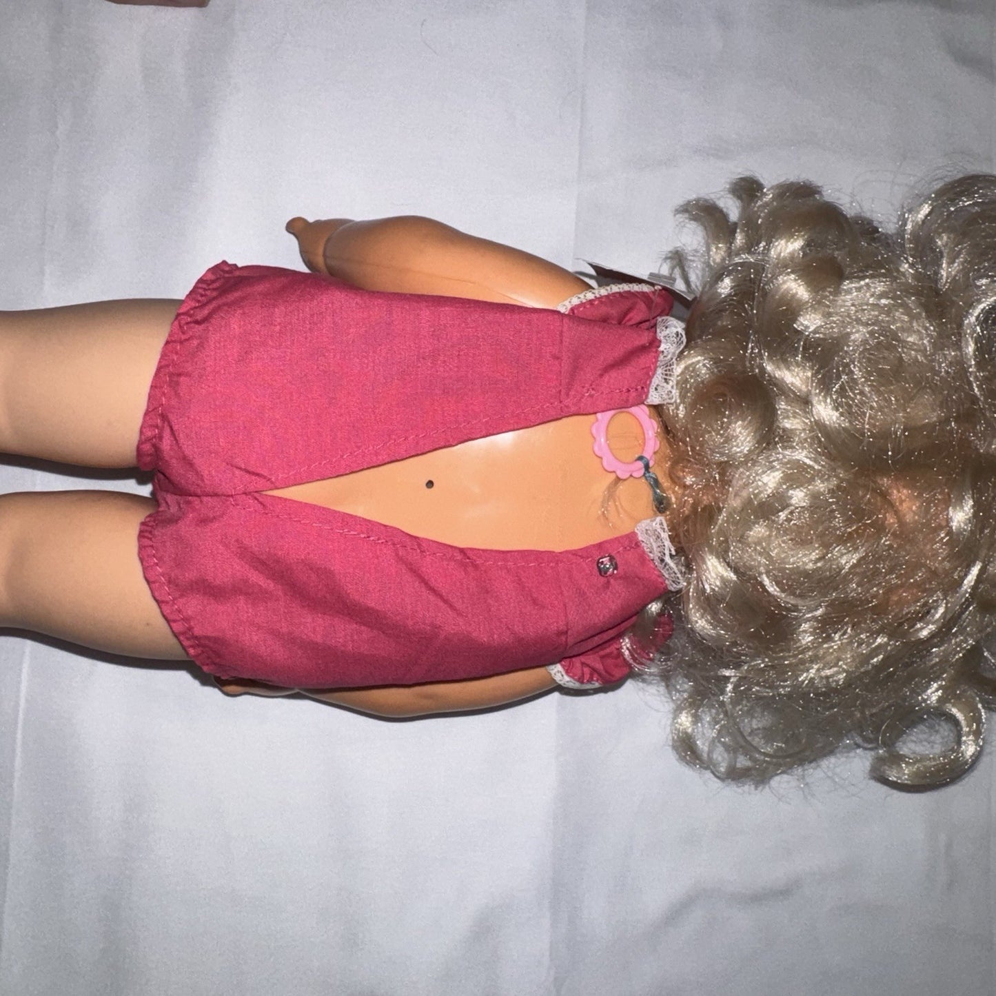 1983 Mattel's Chatty Patty Talking Doll Vintage