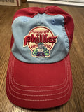 Philadelphia Phillies American Needle Cooperstown Collection Strapback Hat Cap