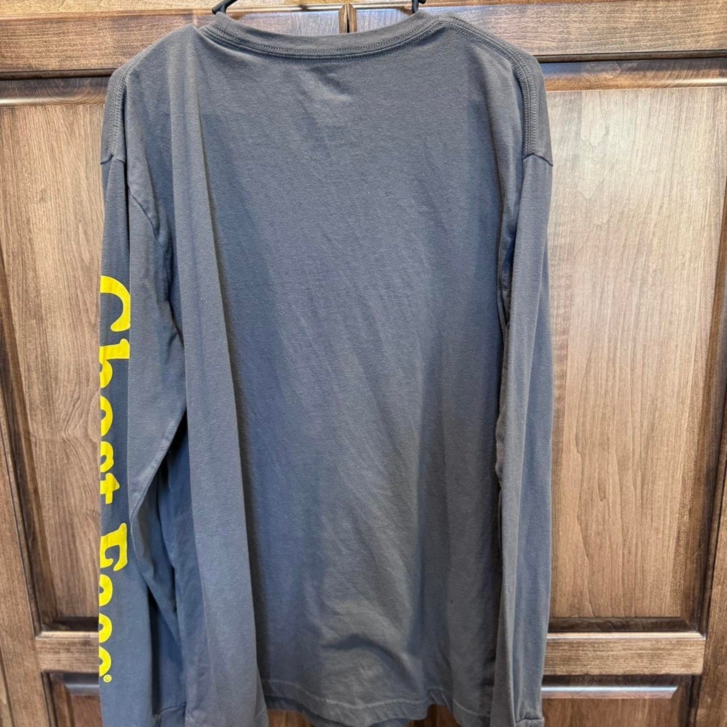 Ghost Face Scary movies long sleeve shirt 2000s XL Retro Y2K 90s