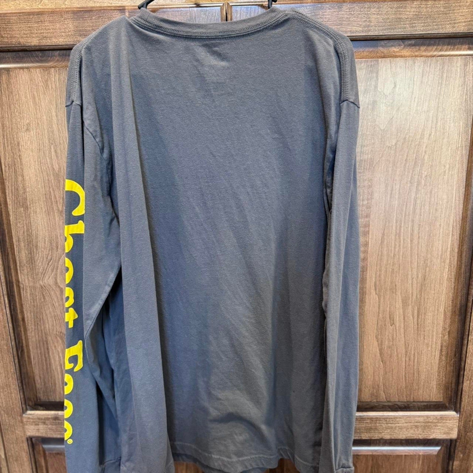 Ghost Face Scary movies long sleeve shirt 2000s XL Retro Y2K 90s