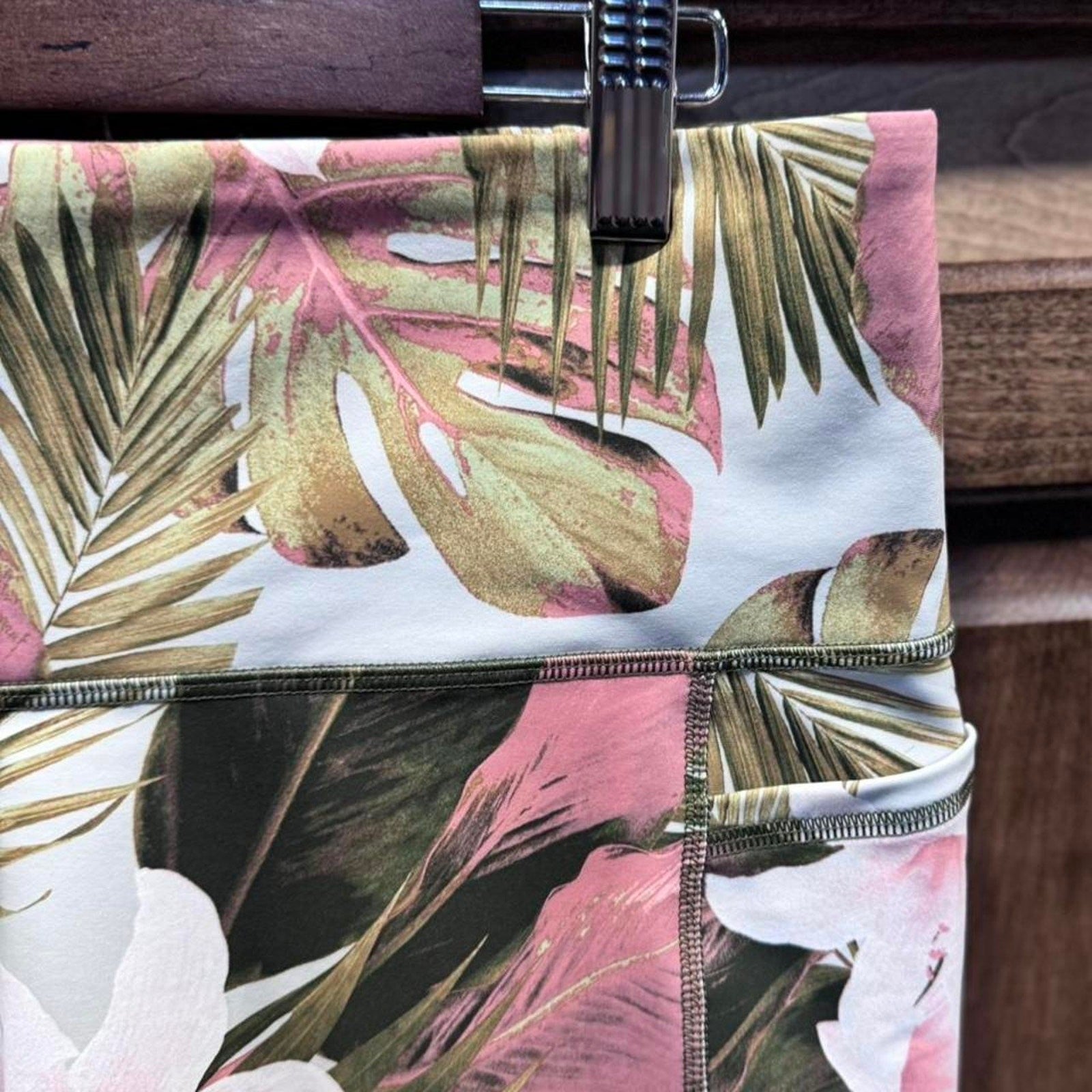 Old Navy Active Light Support PowerSoft Plus-Size Long-Line Sports SET XL