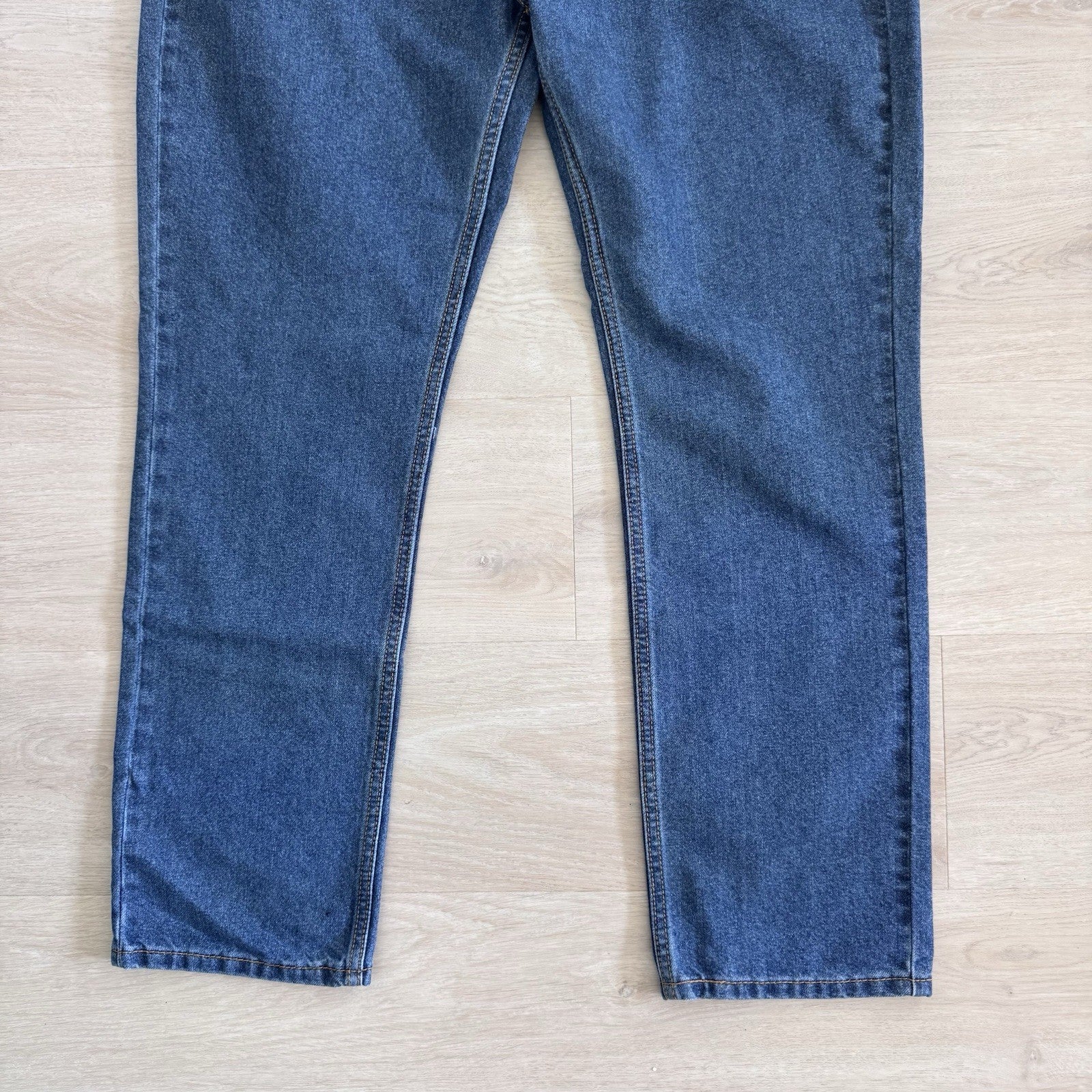 Levis 511 Slim Jeans 38x30 Eco Ease Blue Denim NWT