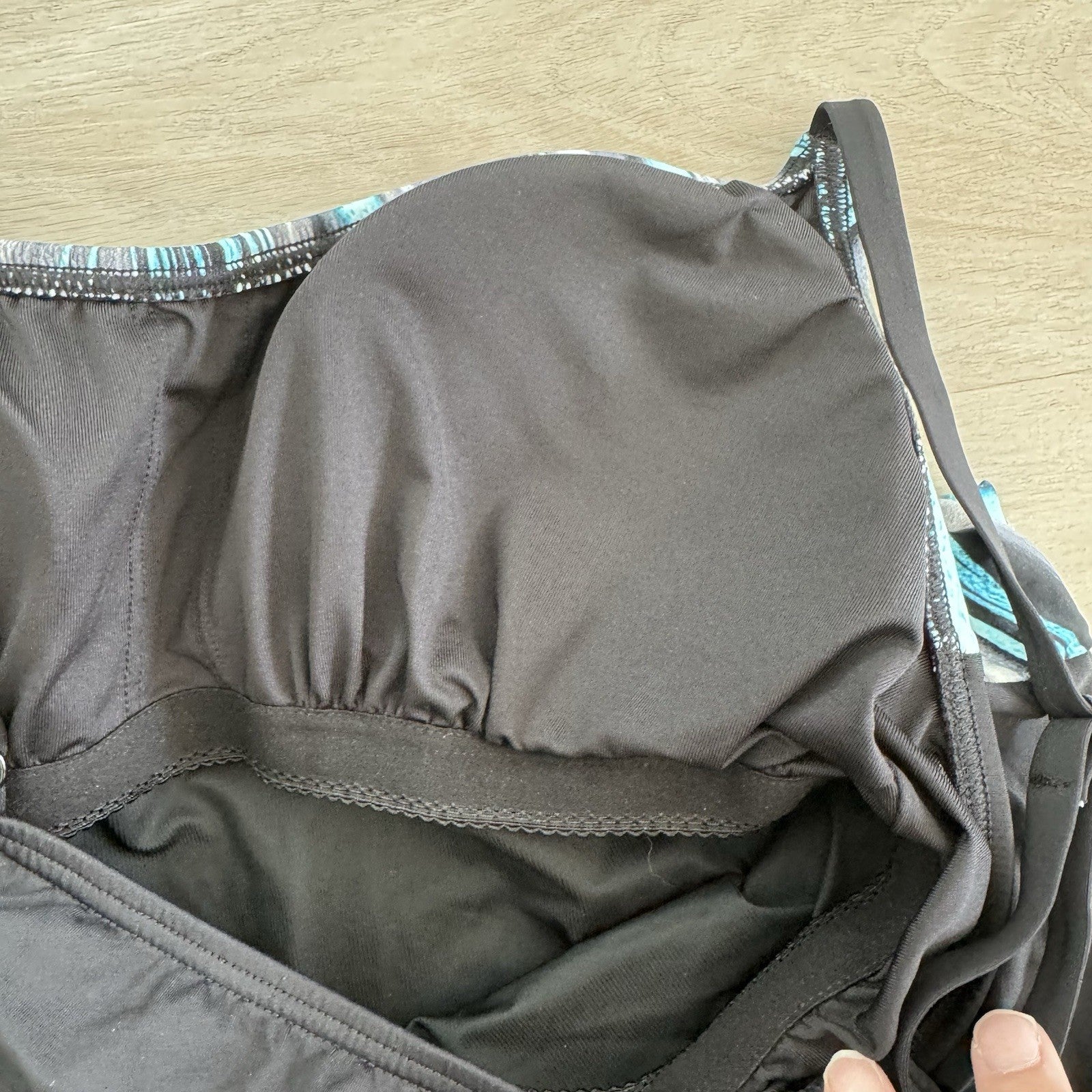 Coco Reef Contours Shapemaker One Piece 10 34C/D NWT Tummy Control