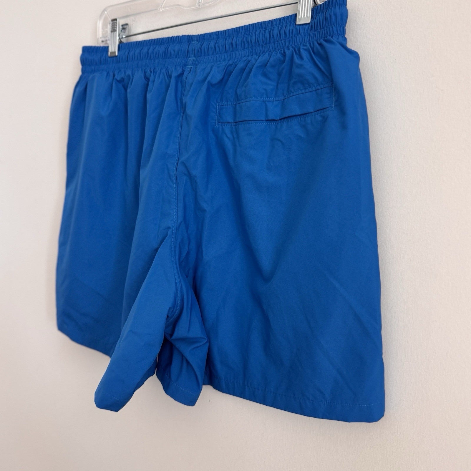 Under Armour Men's L Essential Volley Short Royal Blue NWT Swim Trunk Training