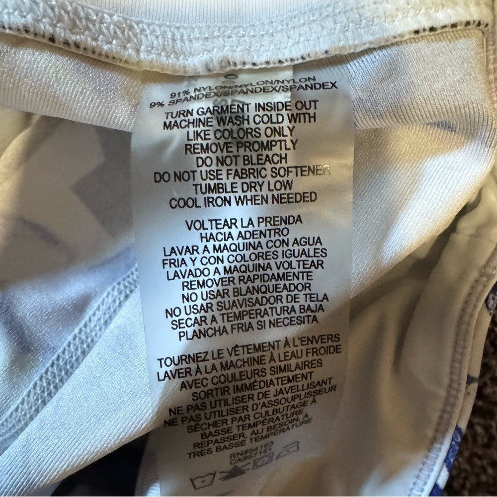 Calvin Klein performance bike shorts Compression shorties pocket running small
