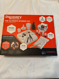 Discovery Mindblown STEM Ultimate Science Kit 17-Piece Experiment Set
