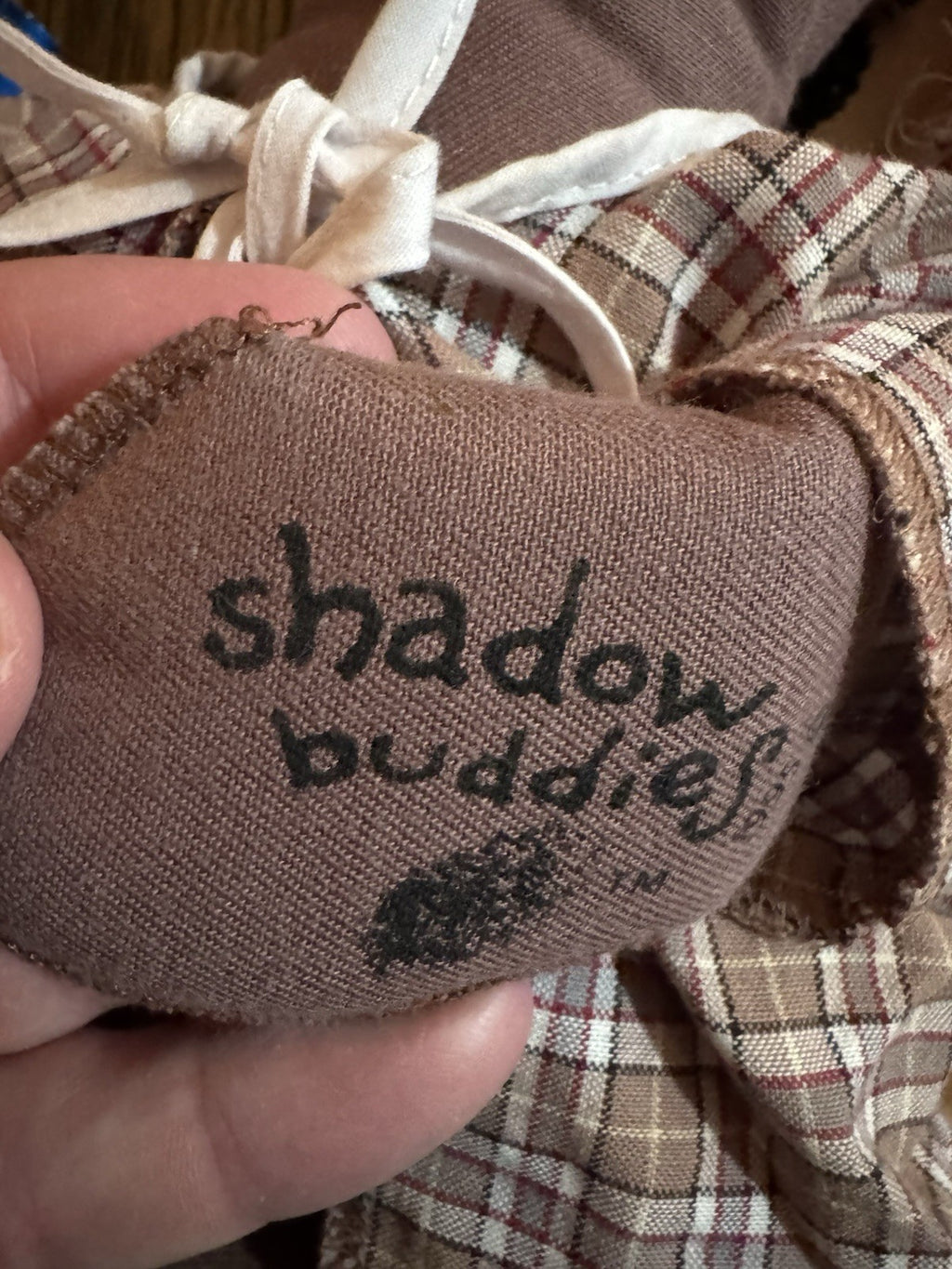 2 Shadow buddies Special buddies For Special Children Heart Surgery Doll