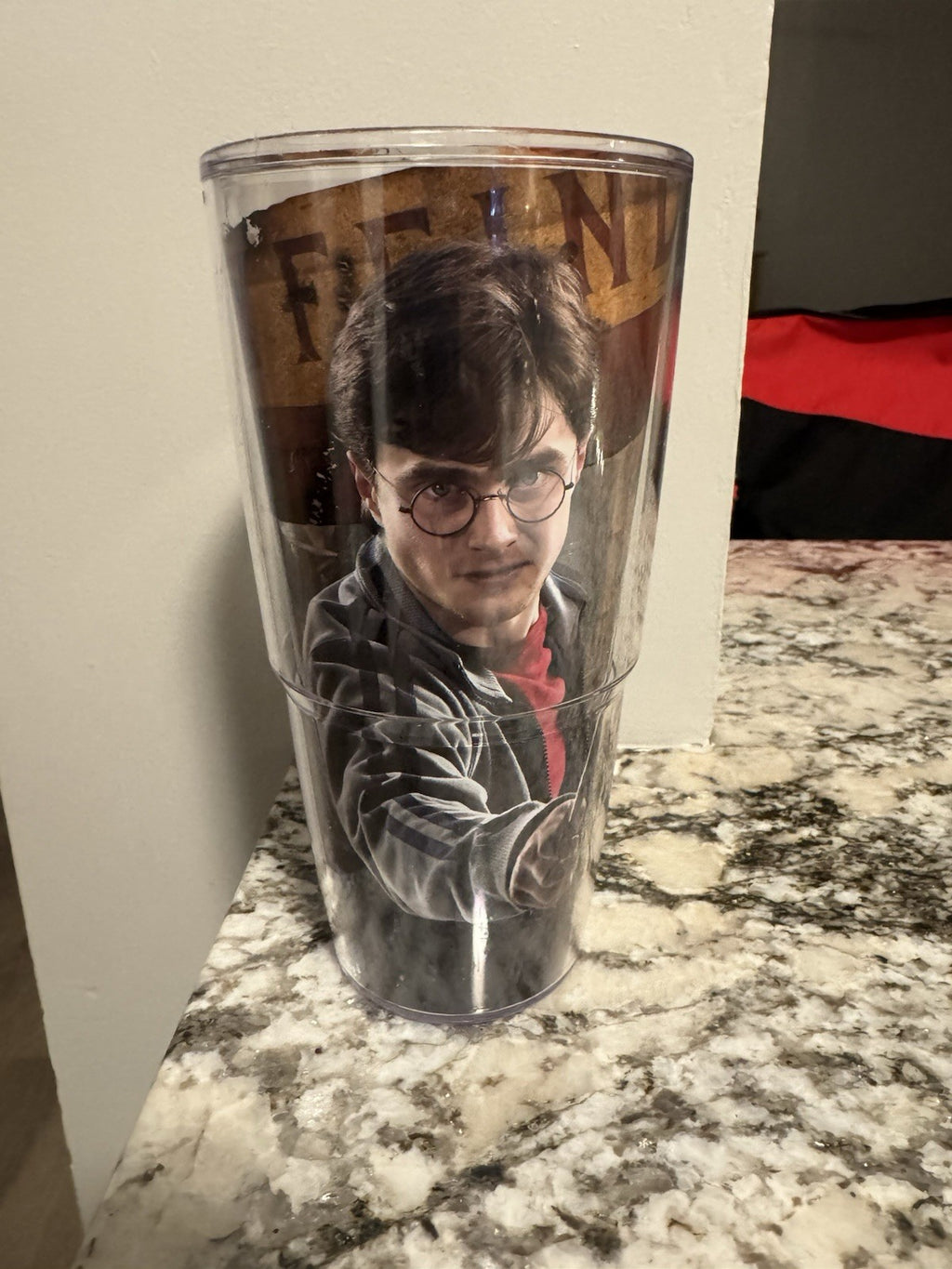 Tervis Harry Potter 16oz Travel Mug Harry, Hermione Granger, Ron Weasley Magic 
