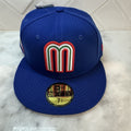 New Era WBC Mexico World Baseball Classic Fitted Hat New Era 59FIFTY 7 1/4