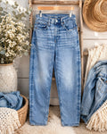 American Eagle Highest Rise Boyfriend Jeans 00 Short Light Wash Stretch Womens