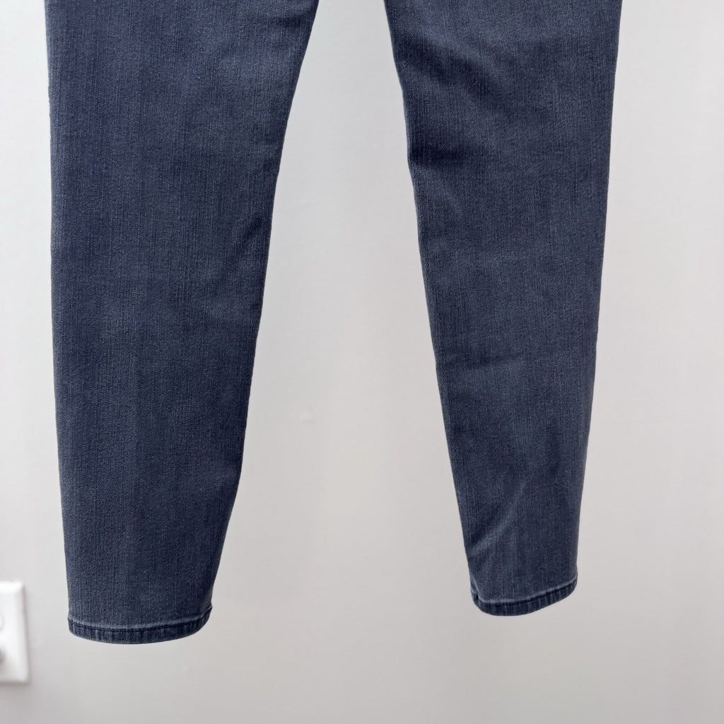 American Eagle The Dream Jean Black Jeggings – Size 8 Short