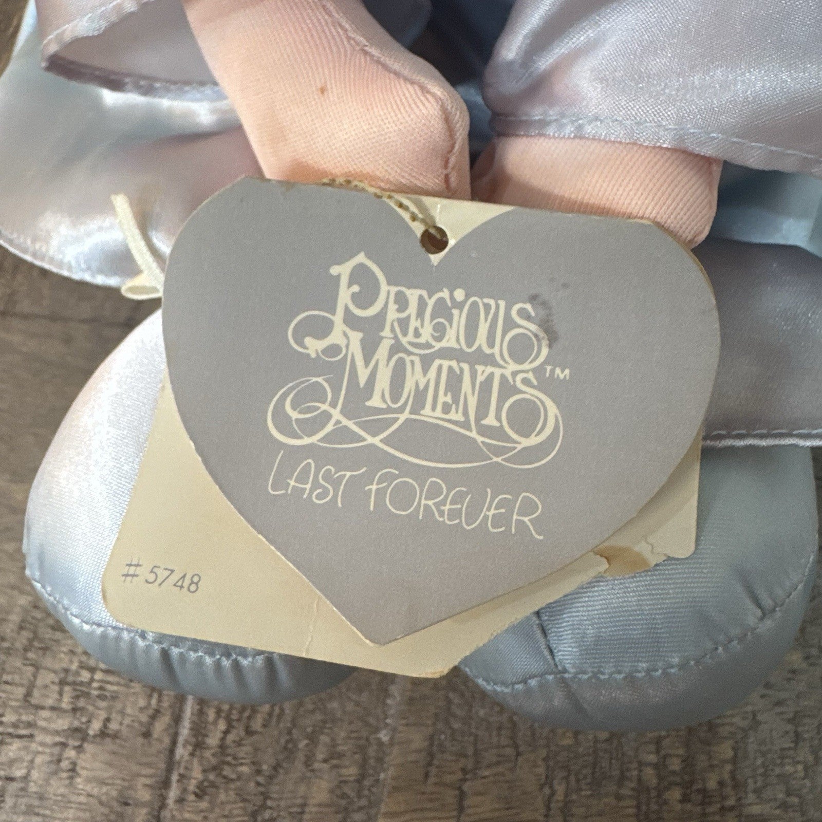 Vintage 1985 Precious Moments Applause #5748 Graduation Doll Plush w/ Tags