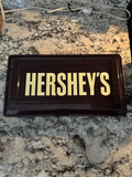  Hershey's Brown Rectangle S'Mores Case Organizer w/Removable Lid