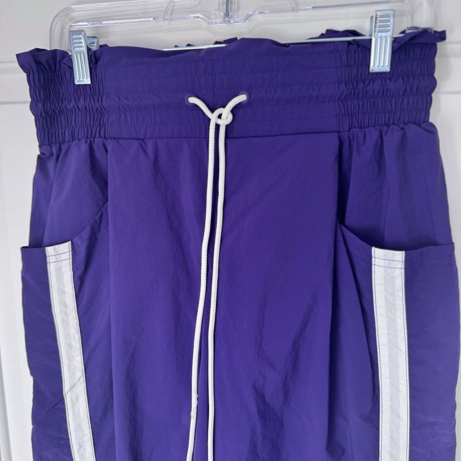 FP Movement Dark Amethyst Track Pants Women’s M New With Tags
