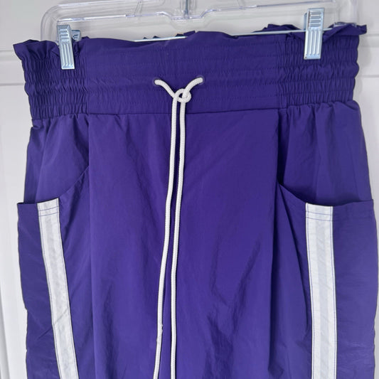 FP Movement Dark Amethyst Track Pants Women’s M New With Tags