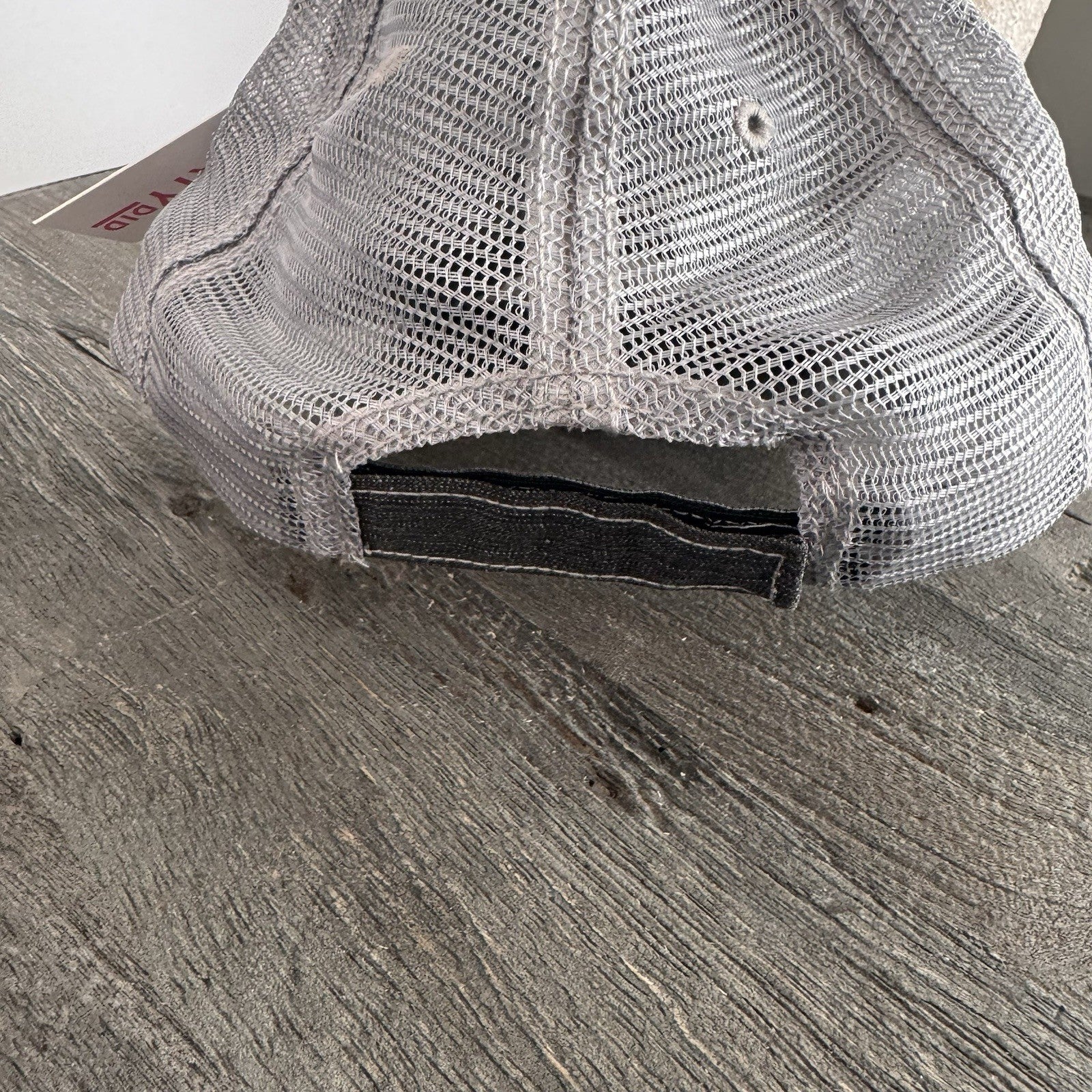 Texas Born Raised Hat Purple Distressed Trucker Cap KatyDid NWT Boutique