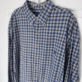Ralph Lauren Men’s Classic Fit Plaid Button Down Shirt Long Sleeve L