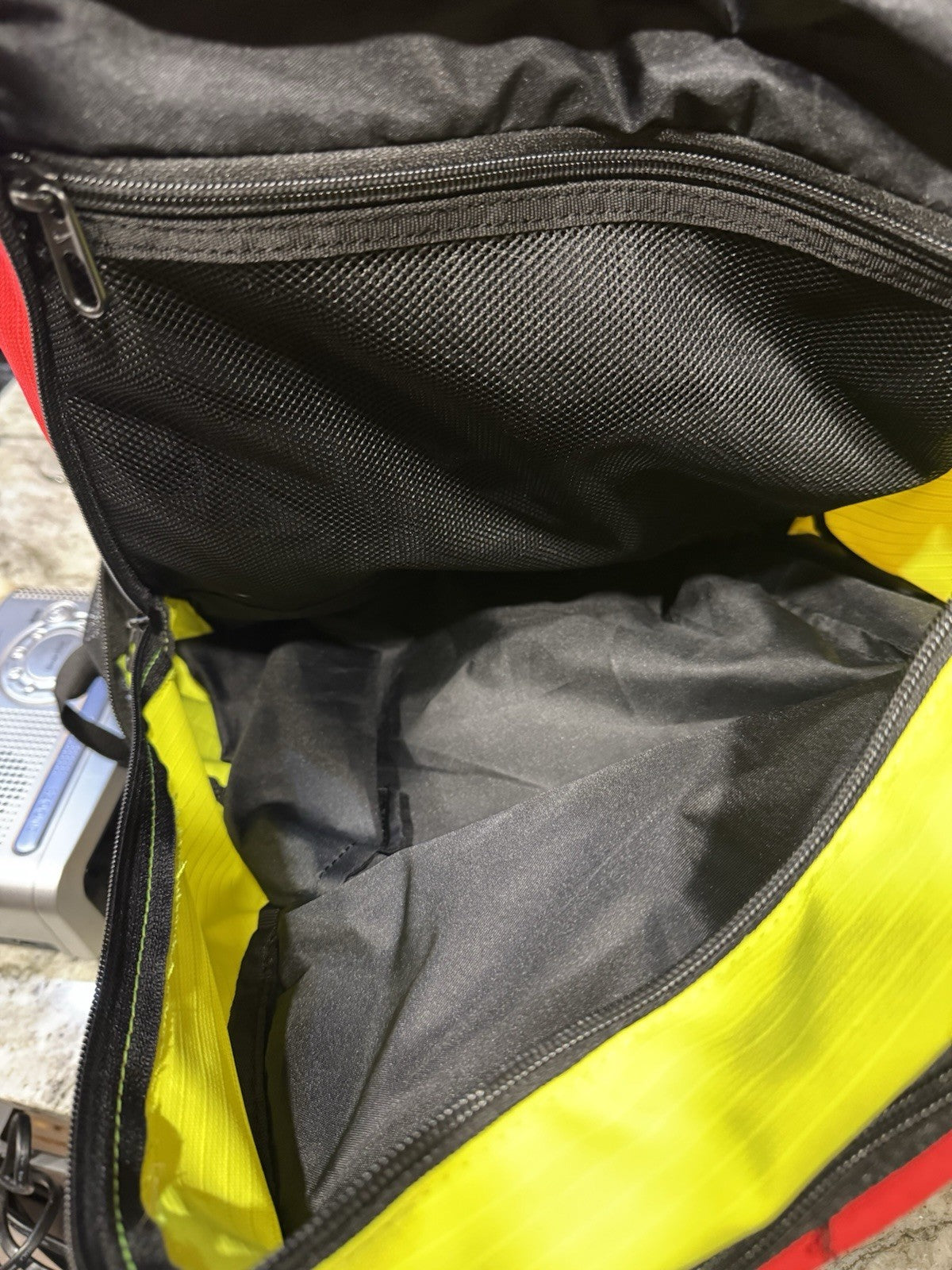 Nike Brasilia 9.0 Backpack Back Pack School Bag CU9088 Size XL
