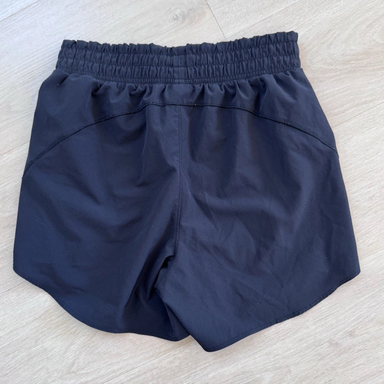 Under Armour Men’s Athletic Shorts Black Size Small Running Training