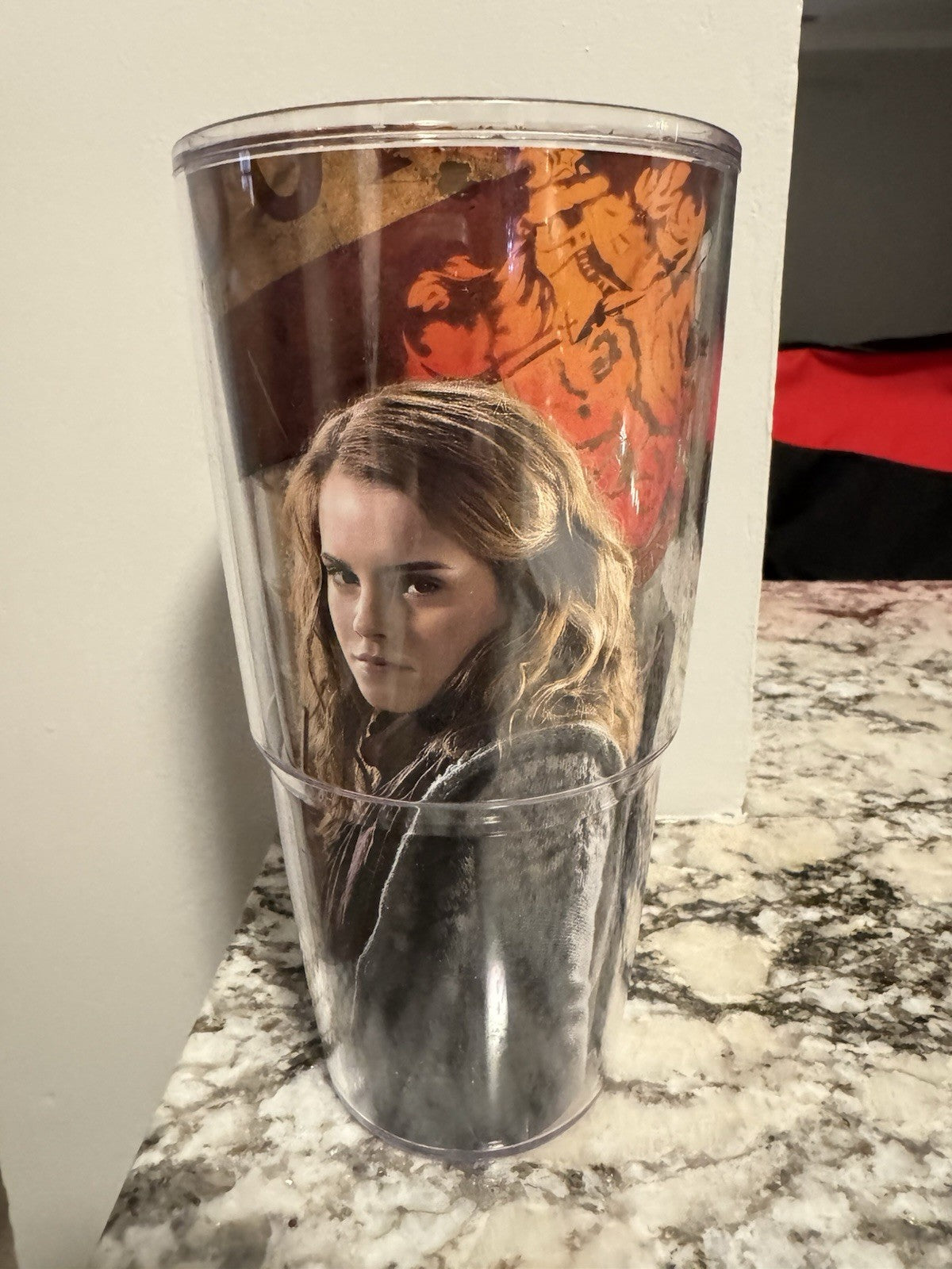 Tervis Harry Potter 16oz Travel Mug Harry, Hermione Granger, Ron Weasley Magic 