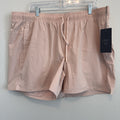 VRST Men's XXL 5" Everyday Short Light Pink NWT Athletic Gym Training 2XL 5in