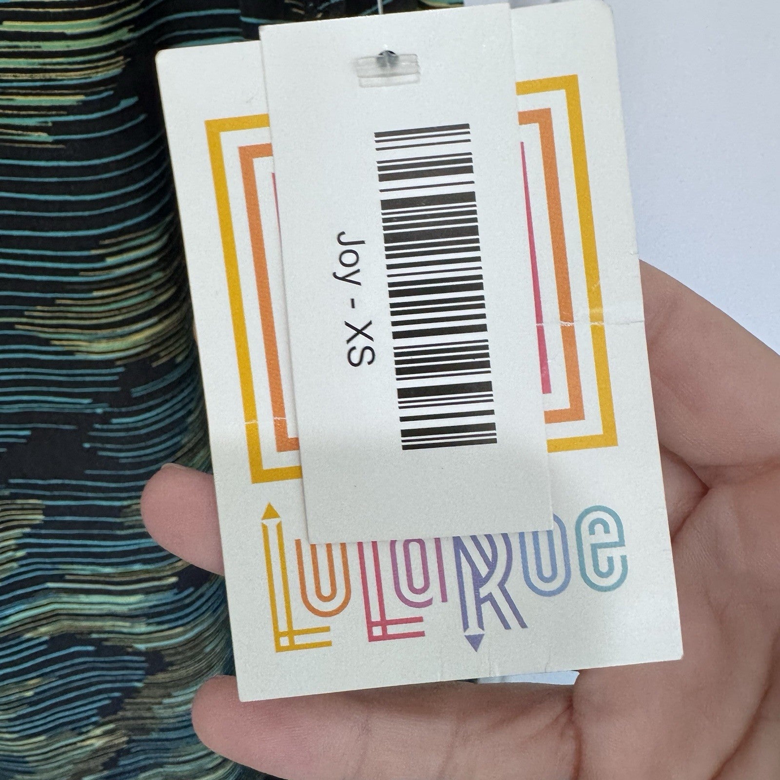 LuLaRoe Joy Sleeveless Duster Vest XS NWT Long Open Front
