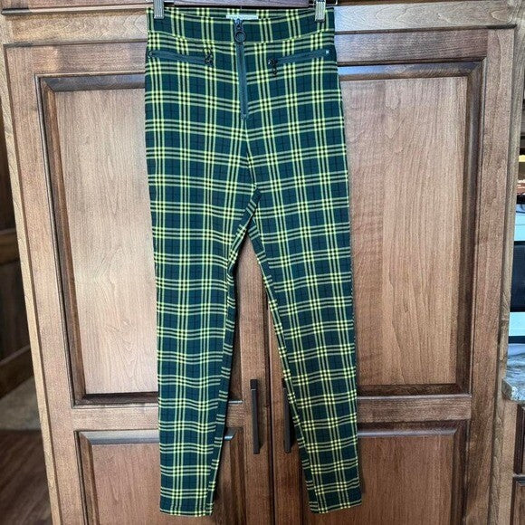 Bundle Alert! Urban Outfitters Plaid Pants Set – Size 0