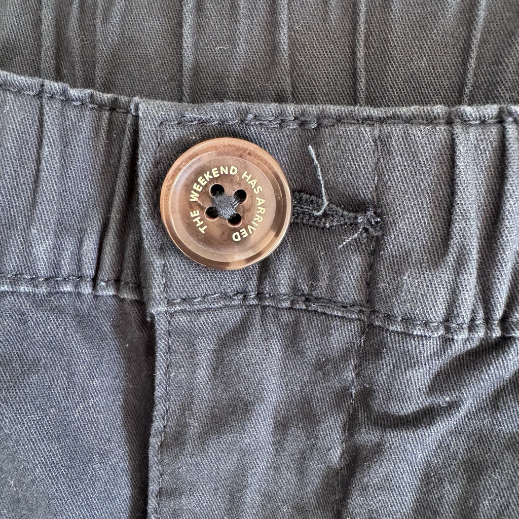 NWT Chubbies The Armadas Navy Blue Youth Originals Shorts Size XL (18/20)