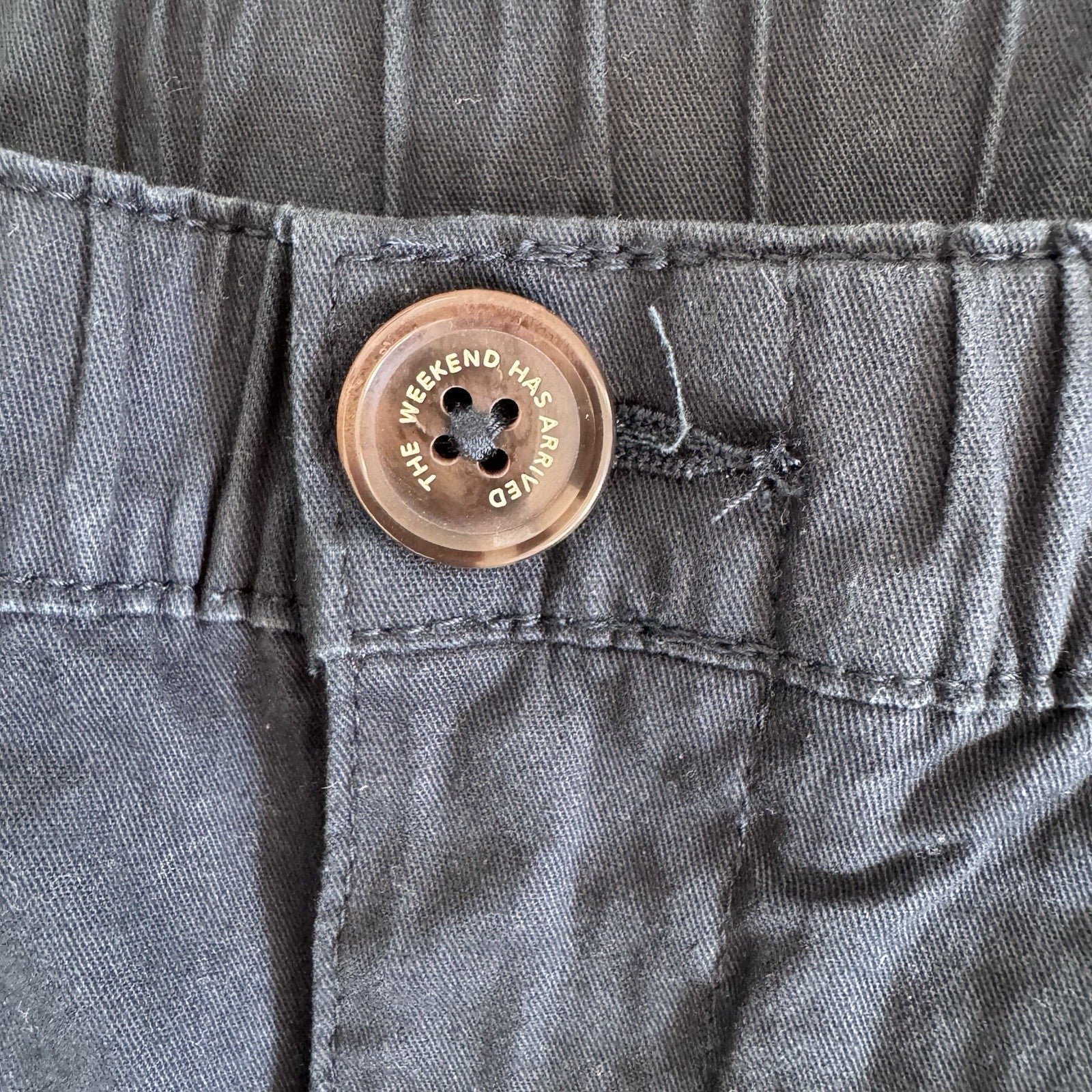 NWT Chubbies The Armadas Navy Blue Youth Originals Shorts Size XL (18/20)