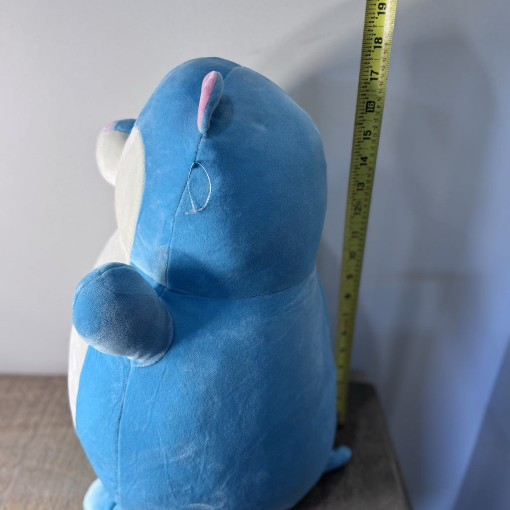 Original Squishmallows HugMee 18” Hobart The Hamster Plush