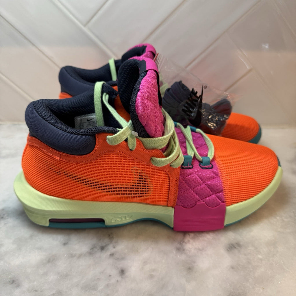 NEW Nike Lebron Witness VIII Mens Basketball Trainers Sneakers Shoes  Size 11
