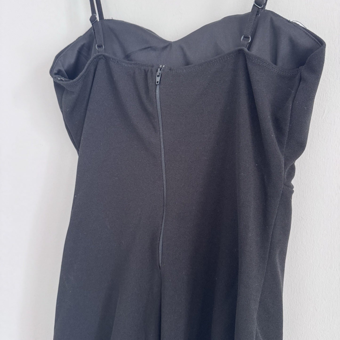 Windsor S Black Sweetheart Bodycon Mini Dress Ruched Party