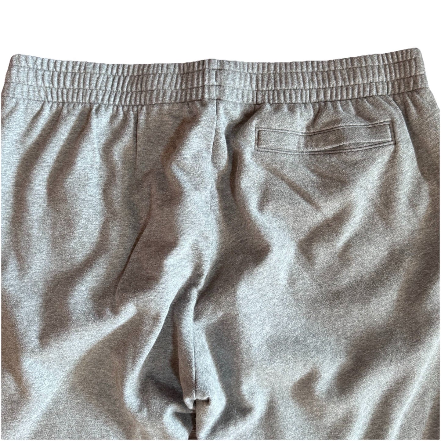 Under Armour Men’s Gray Fleece Joggers Size XXL | Cotton Blend Sweatpants