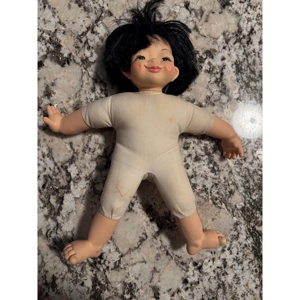 Vintage Mieler Asian doll