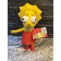 The Simpsons plush Lisa doll 2018 Toy Factory Matt Groening Toy Factory