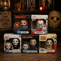 Tubbz Mini Horror Ducks Lot of 5 Chucky IT Saw Halloween Leatherface