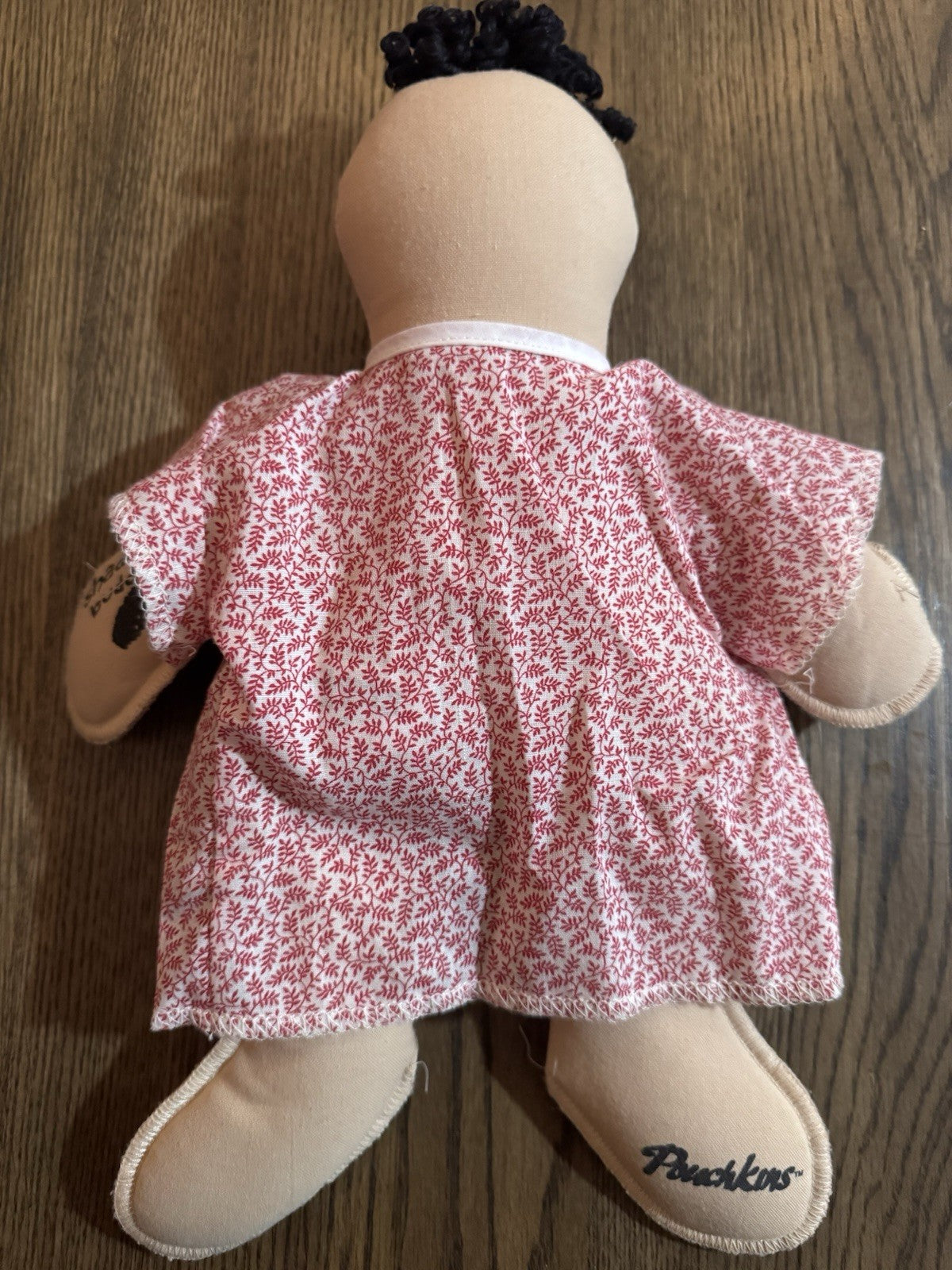 2 Shadow buddies Special buddies For Special Children Heart Surgery Doll